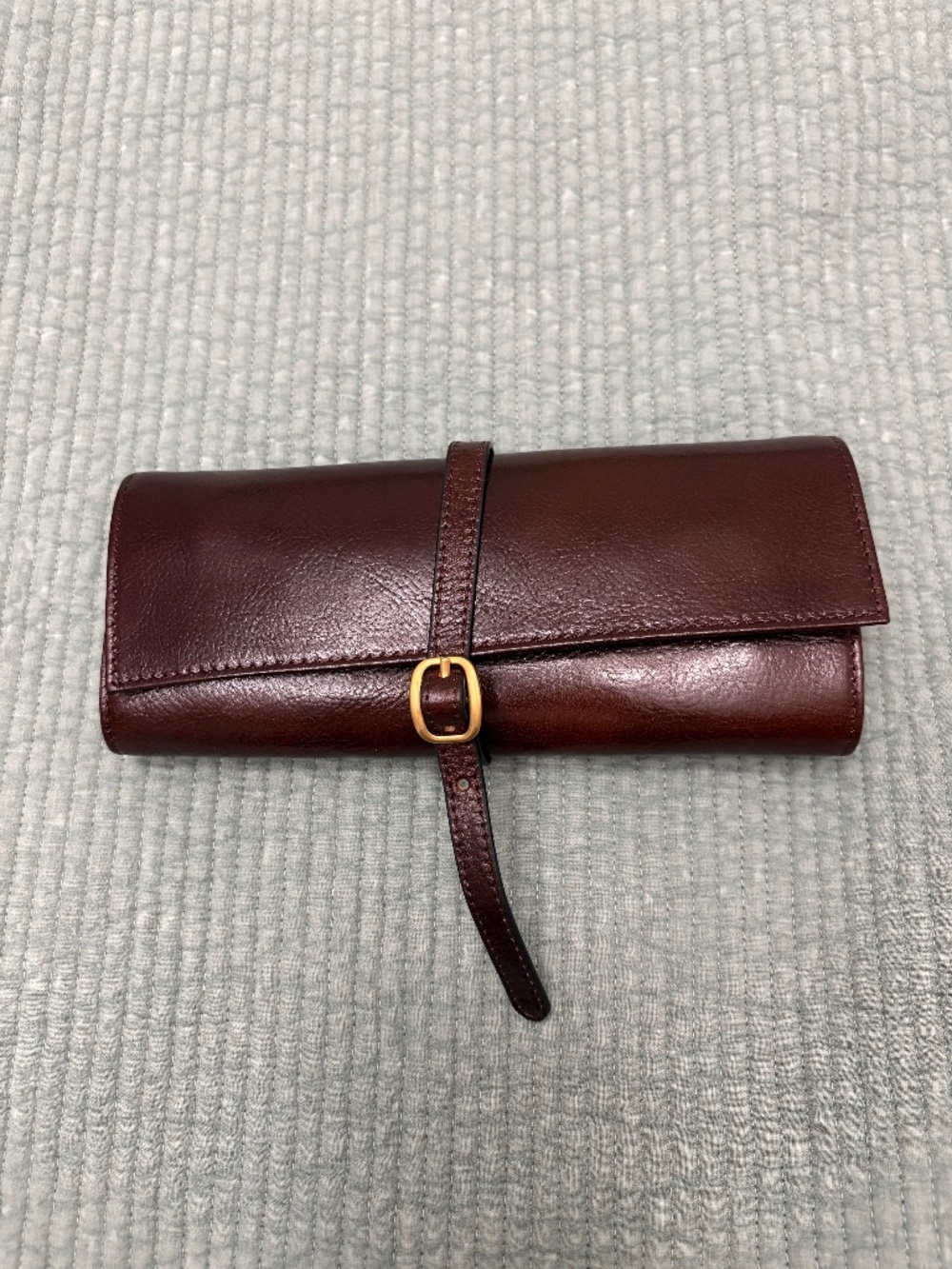 Jewelry travel case